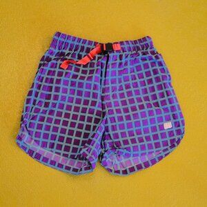 Topo Designs Patterned Outdoor Shorts